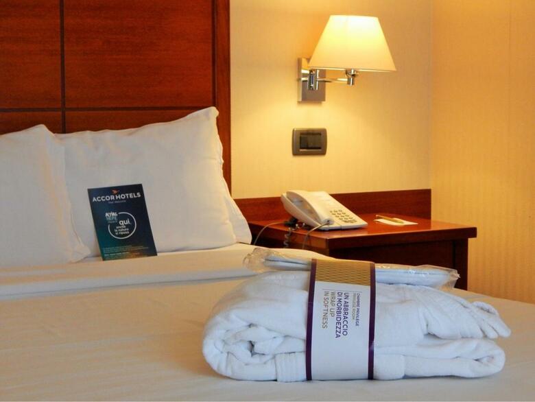 Hotel Mercure Rome Leonardo Da Vinci Airport