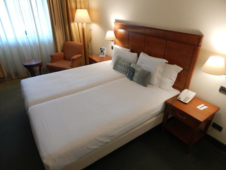 Hotel Mercure Rome Leonardo Da Vinci Airport