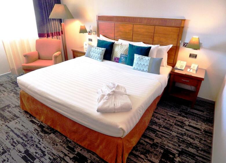 Hotel Mercure Rome Leonardo Da Vinci Airport