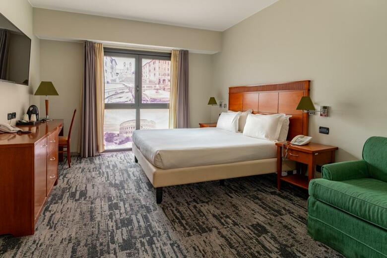 Hotel Mercure Rome Leonardo Da Vinci Airport