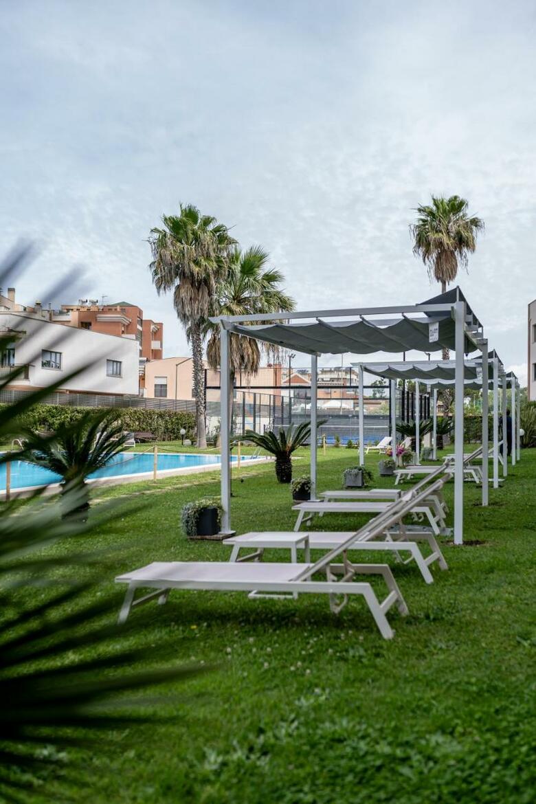 Hotel Mercure Rome Leonardo Da Vinci Airport