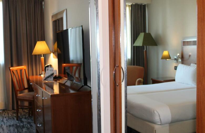 Hotel Mercure Rome Leonardo Da Vinci Airport