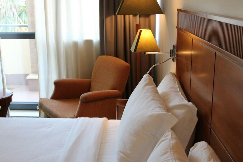 Hotel Mercure Rome Leonardo Da Vinci Airport