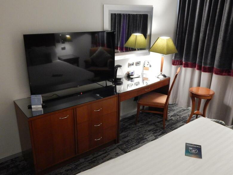 Hotel Mercure Rome Leonardo Da Vinci Airport
