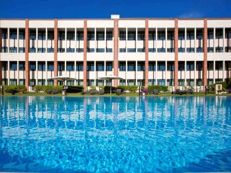Hotel Mercure Rome Leonardo Da Vinci Airport