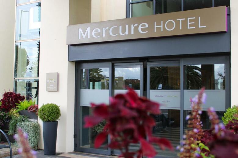 Hotel Mercure Rome Leonardo Da Vinci Airport
