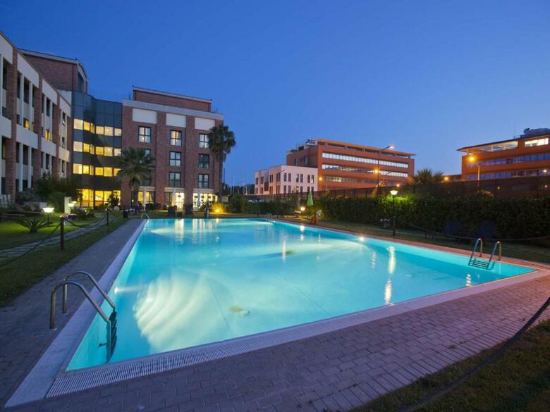 Hotel Mercure Rome Leonardo Da Vinci Airport