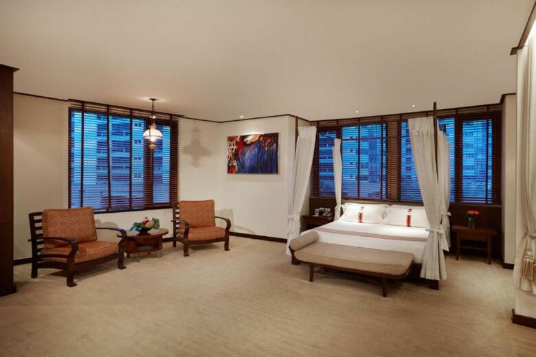 Hotel Davis Bangkok