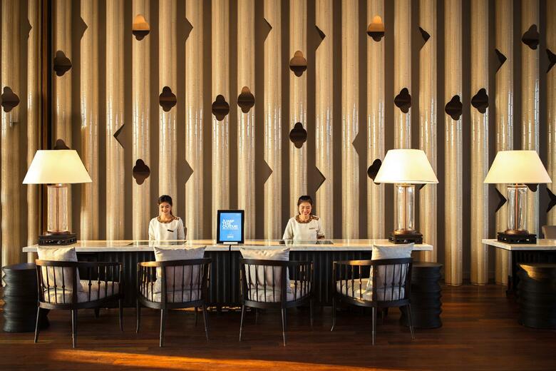 Hotel Hua Hin Marriott Resort & Spa