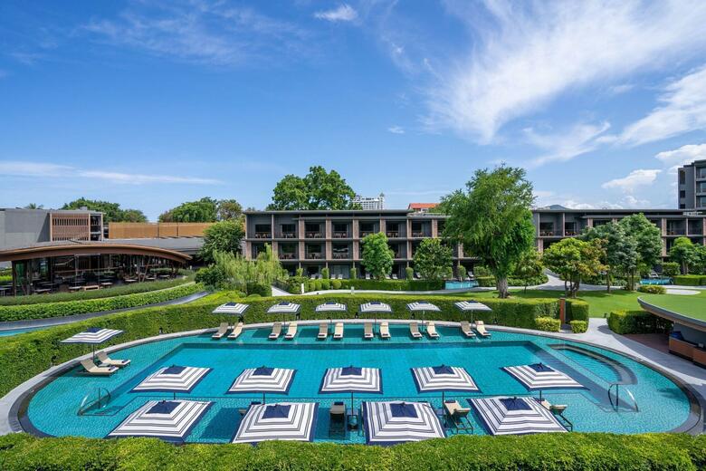 Hotel Hua Hin Marriott Resort & Spa