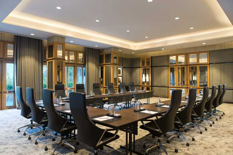 Hotel Hua Hin Marriott Resort & Spa