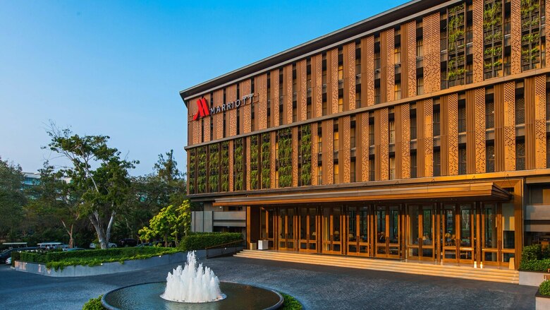 Hotel Hua Hin Marriott Resort & Spa