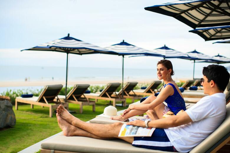 Hotel Hua Hin Marriott Resort & Spa