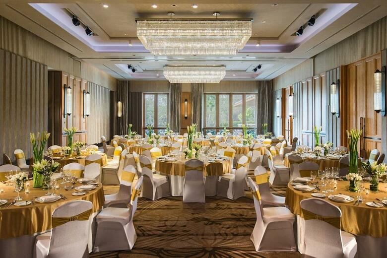 Hotel Hua Hin Marriott Resort & Spa