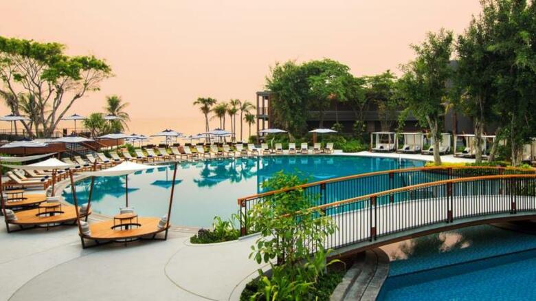 Hotel Hua Hin Marriott Resort & Spa