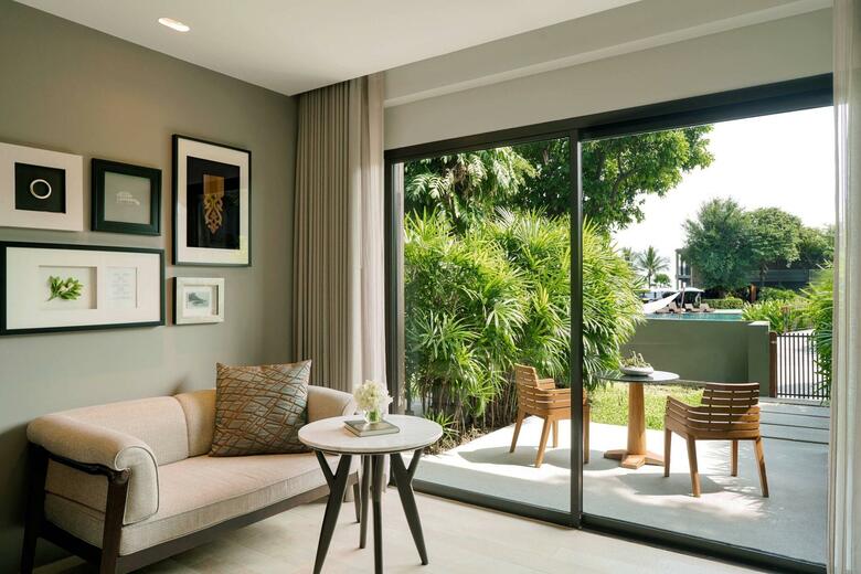 Hotel Hua Hin Marriott Resort & Spa