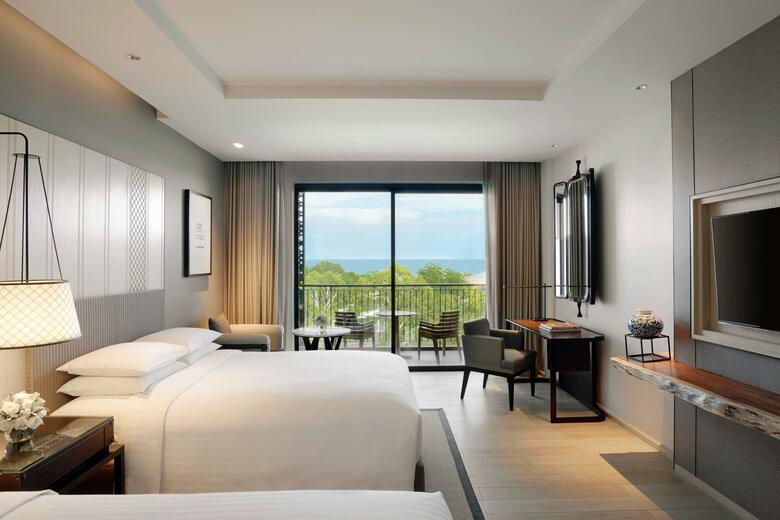 Hotel Hua Hin Marriott Resort & Spa