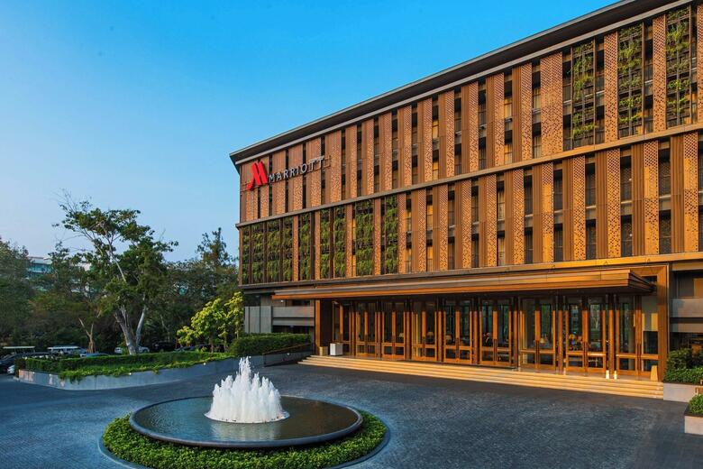 Hotel Hua Hin Marriott Resort & Spa
