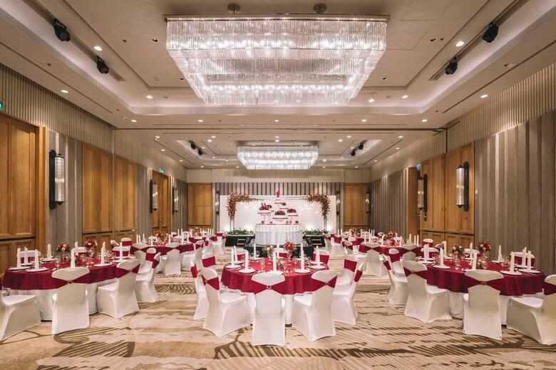 Hotel Hua Hin Marriott Resort & Spa