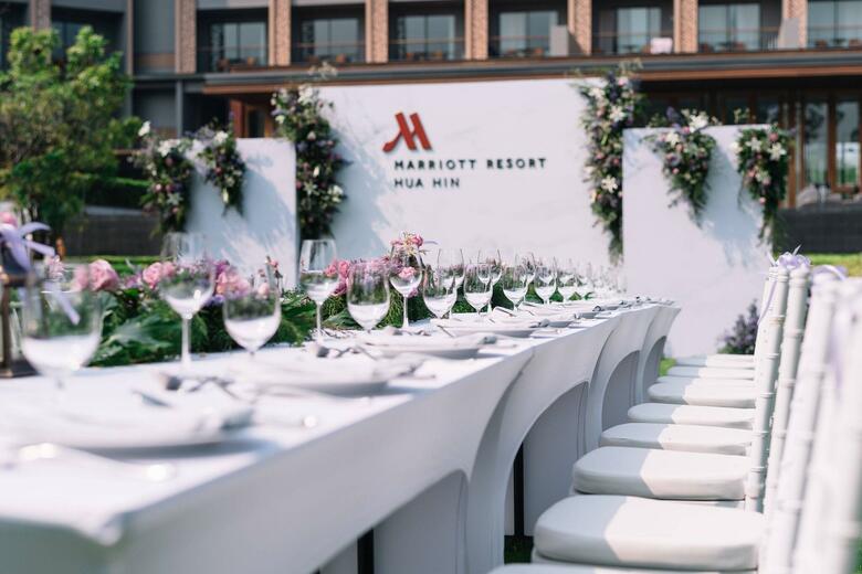 Hotel Hua Hin Marriott Resort & Spa