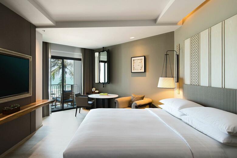 Hotel Hua Hin Marriott Resort & Spa