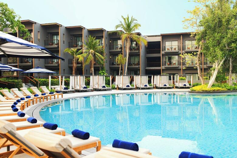 Hotel Hua Hin Marriott Resort & Spa
