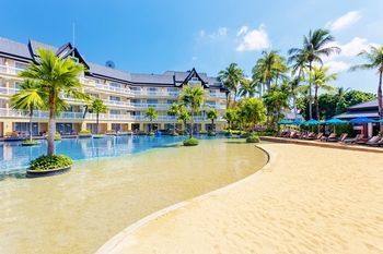 Hotel Best Western Allamanda Laguna Phuket