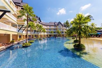 Hotel Best Western Allamanda Laguna Phuket