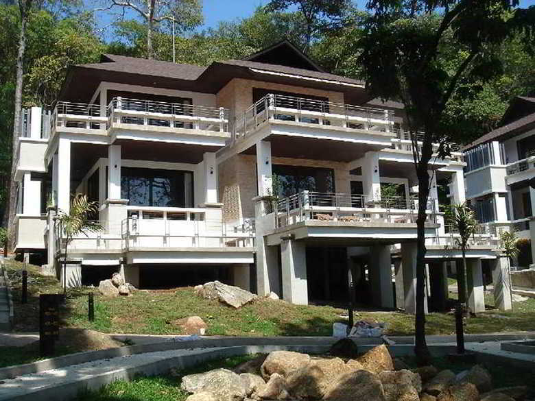 Hotel Baan Krating Phuket