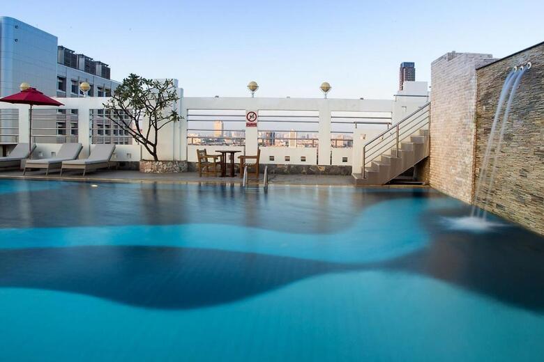 Hotel Zenith Sukhumvit