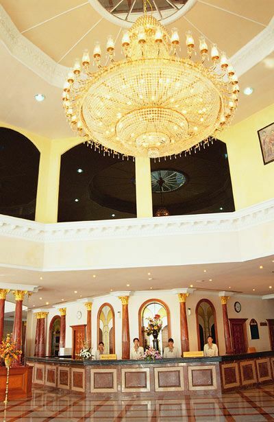 Hotel Royal Benja