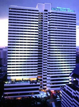 Hotel Royal Benja