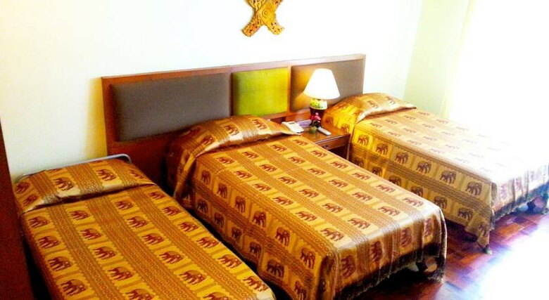 Hotel Royal Ivory Bangkok