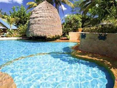 Hotel Crowne Plaza Karon Beach (.)