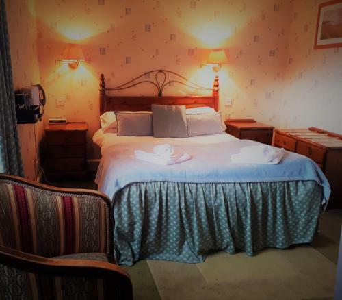 The Imperial Hotel