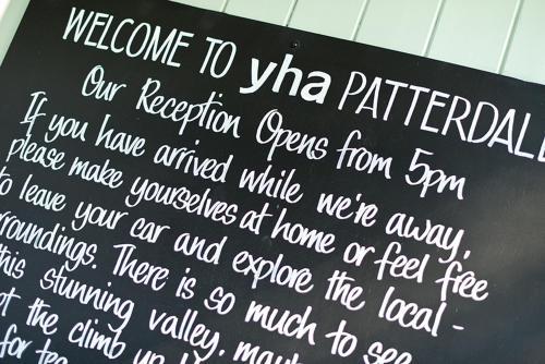 Albergue Yha Patterdale