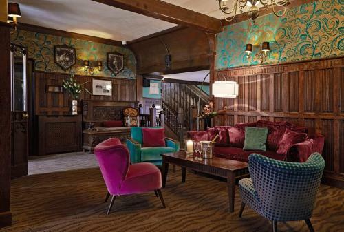 Hotel The Old Palace Lodge