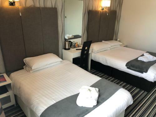 Lowenac Hotel