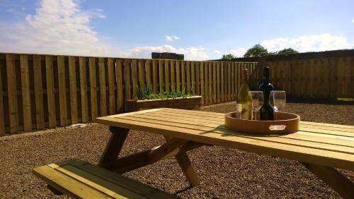 Old Farm Holiday Cottages (scottish Borders)