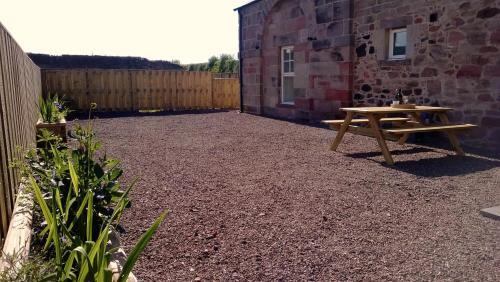 Old Farm Holiday Cottages (scottish Borders)