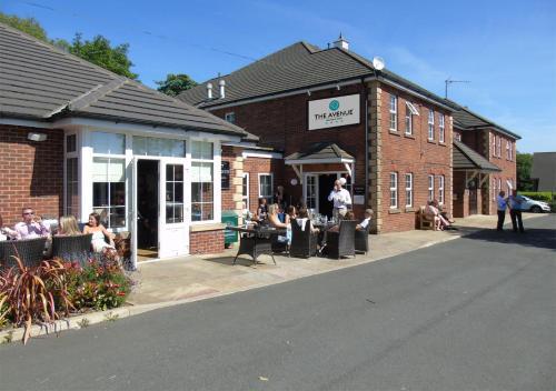 The Avenue Hotel