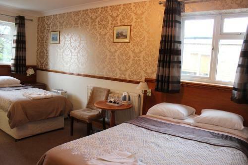 Hostal Heatherbank Guest House