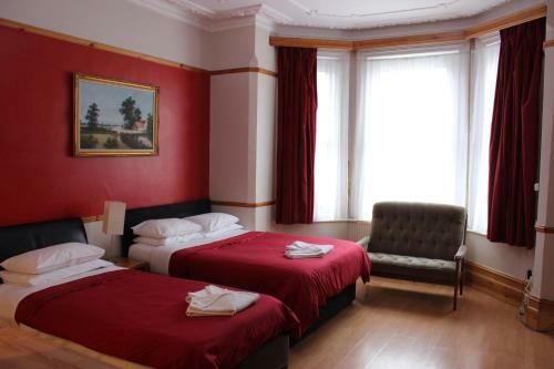 Hostal Heatherbank Guest House