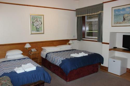 Hostal Heatherbank Guest House