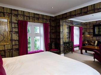 Mitton Hall Hotel