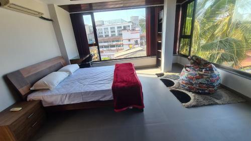 Apartamento Rk 3 Bedded Penthouse