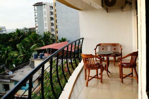3 Bhk Apartment With River View