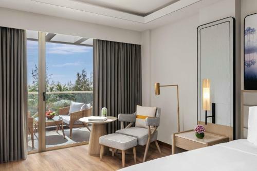 Hotel Vivanta Goa, Miramar