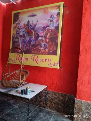 Hotel Oyo 81042 Rajput Resort