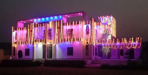 Hostal Surya Mahel Garden